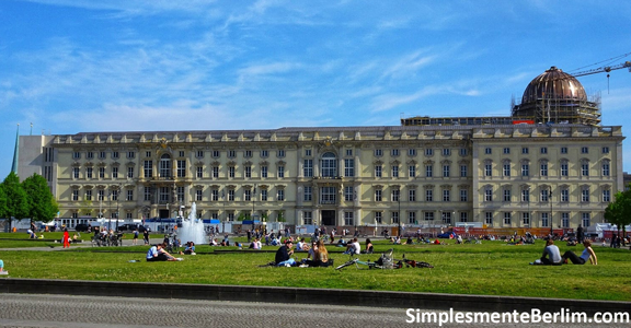 Palácio de Berlim