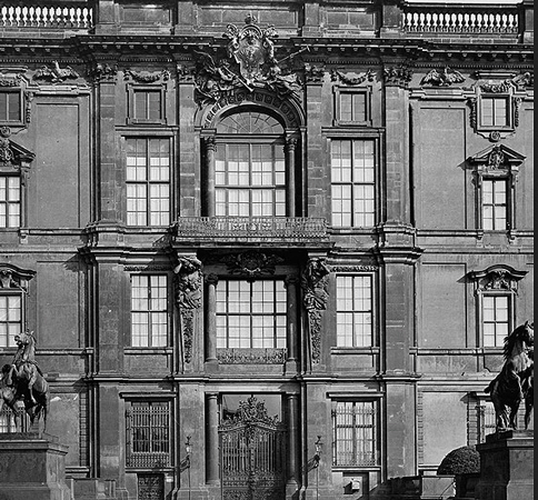 Humboldt Forum no Palácio de Berlim