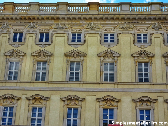 Humboldt Forum no Palácio de Berlim