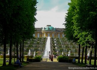Parque Sanssouci