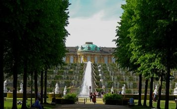 Parque Sanssouci