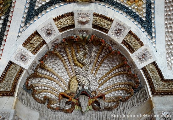 Neues Palais no Parque Sanssouci