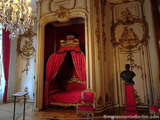Neues Palais no Parque Sanssouci