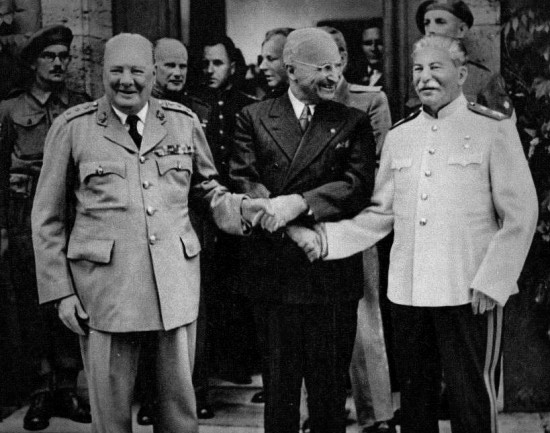 Conferência de Potsdam