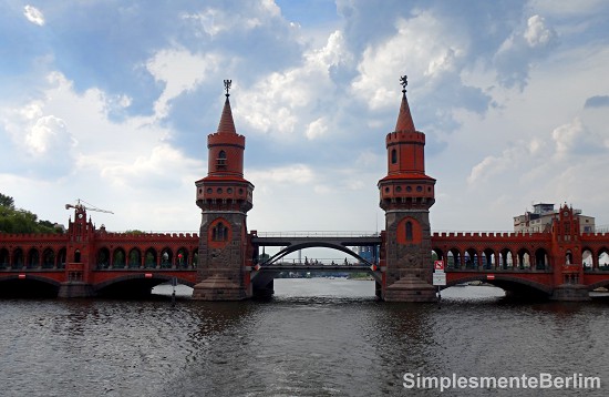 Ponte Oberbaumbrücke