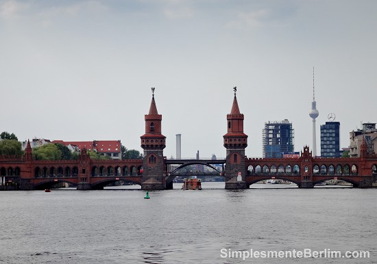 Ponte Oberbaumbrücke