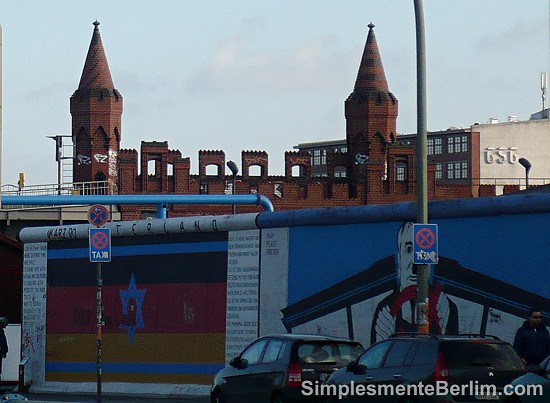Ponte Oberbaumbrücke
