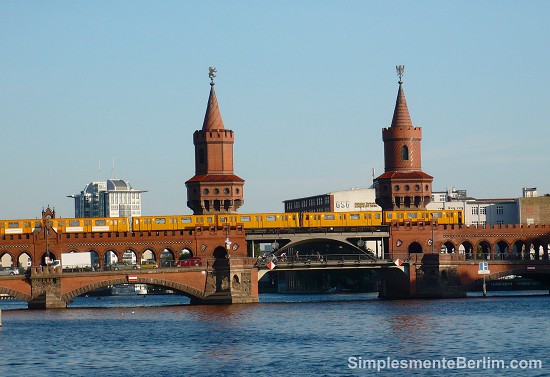 Ponte Oberbaumbrücke
