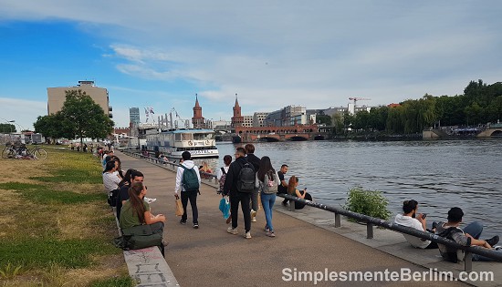 Ponte Oberbaumbrücke