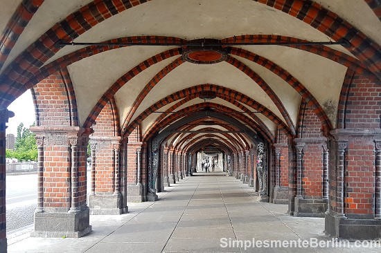 Ponte Oberbaumbrücke