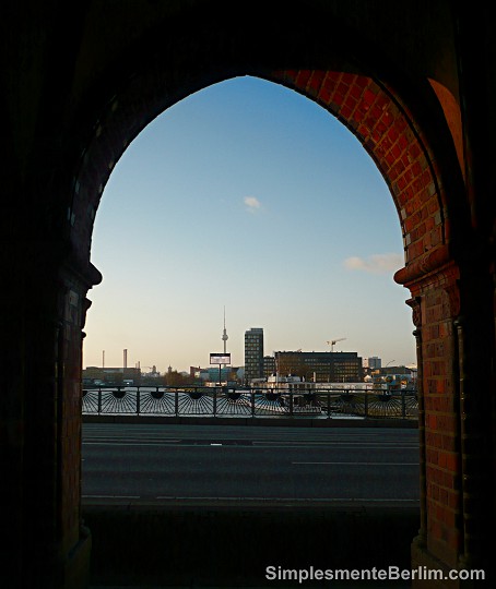 Ponte Oberbaumbrücke