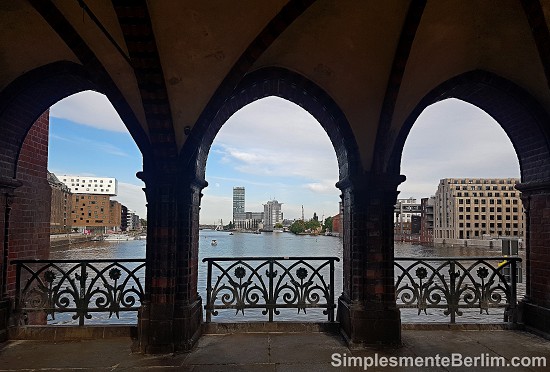 Ponte Oberbaumbrücke