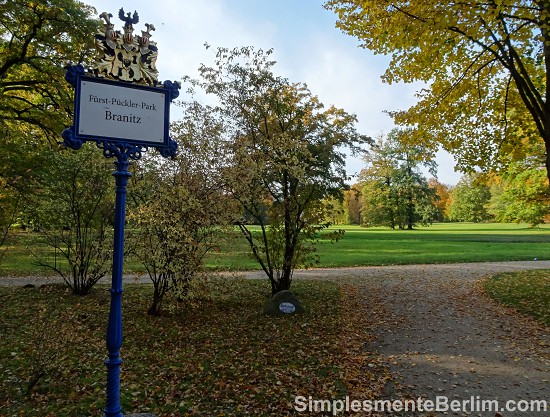 Parque e Palácio de Branitz