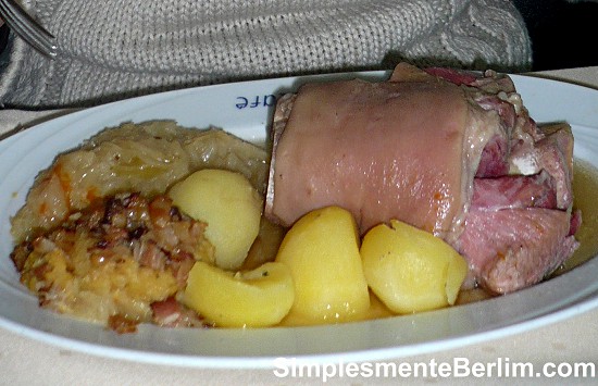 Joelho de porco: O tradicional prato alemão