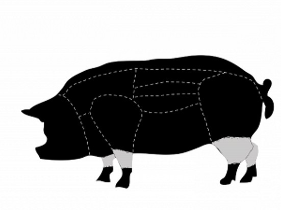 • Joelho de porco: O tradicional prato alemão