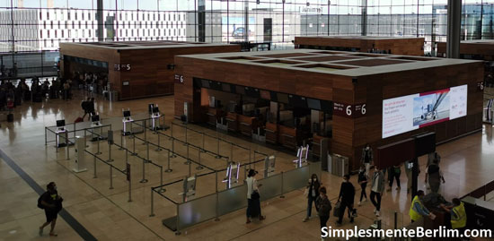 BER – O aeroporto de Berlim