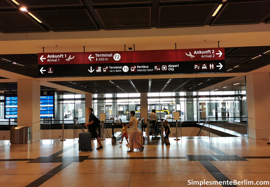 BER – O aeroporto de Berlim