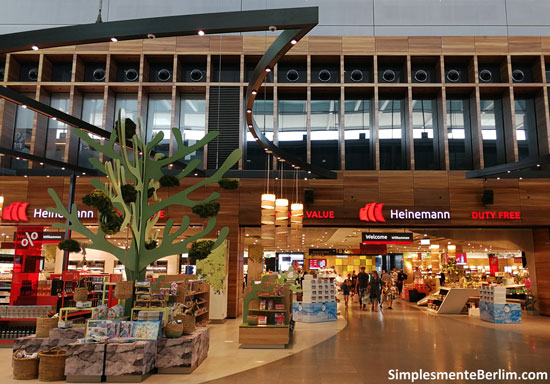 BER – O aeroporto de Berlim