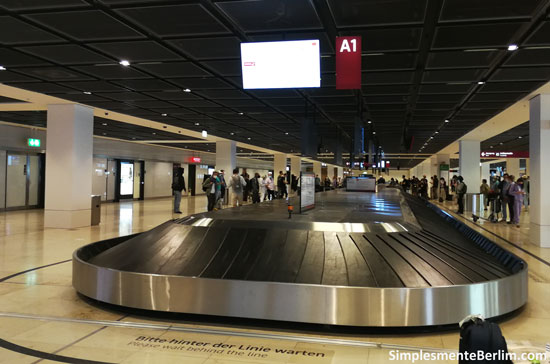 BER – O aeroporto de Berlim