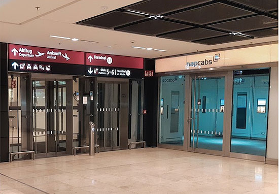 BER – O aeroporto de Berlim