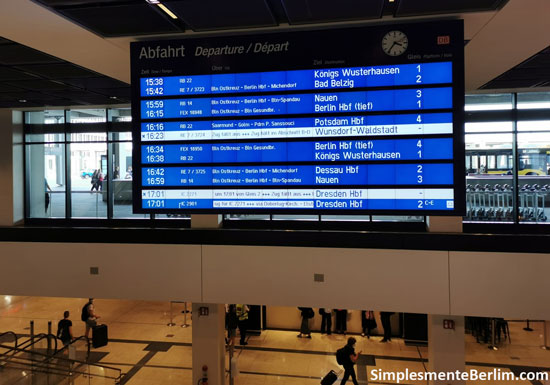 BER – O aeroporto de Berlim