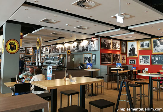 BER – O aeroporto de Berlim