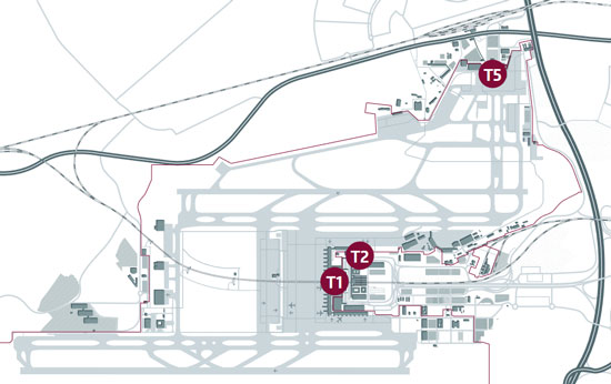BER – O aeroporto de Berlim
