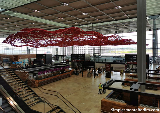 BER – O aeroporto de Berlim