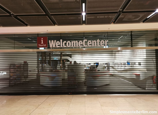 BER – O aeroporto de Berlim