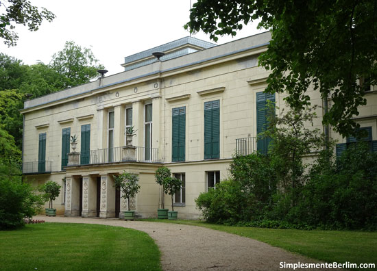 Parque e Palácio Glienicke Parque e Palácio Glienicke