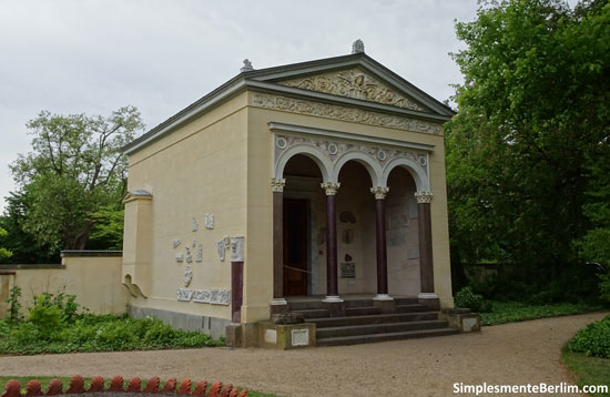 Parque e Palácio Glienicke Parque e Palácio Glienicke