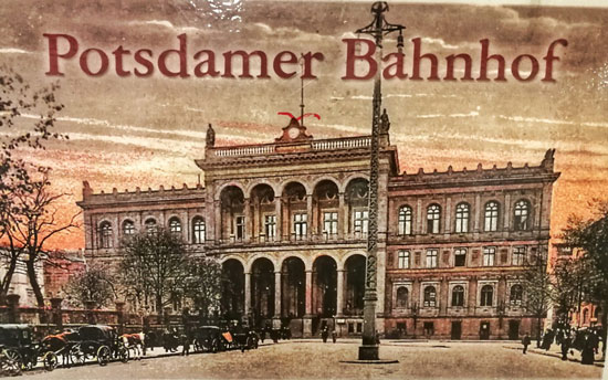 Potsdamer Platz Potsdamer Platz