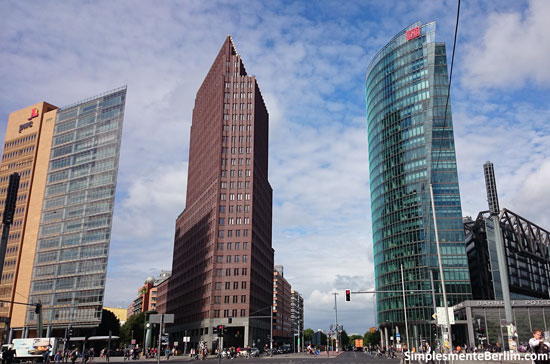 Potsdamer Platz Potsdamer Platz