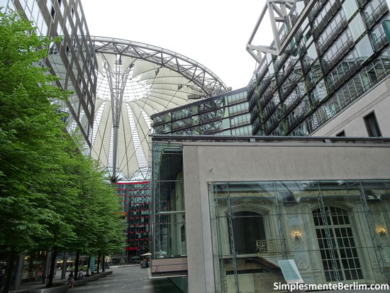Potsdamer Platz Potsdamer Platz