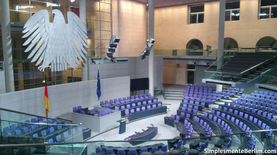 Prédio do Reichstag Prédio do Reichstag