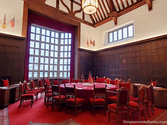 Conferência de Potsdam