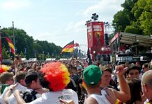 Onde assistir os jogos da Eurocopa 2024 em Berlim