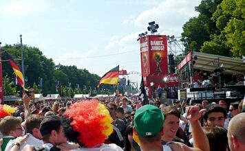 Onde assistir os jogos da Eurocopa 2024 em Berlim