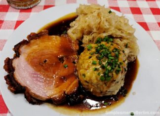 Guia de Comidas Típicas Alemãs