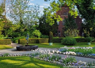 Neuer Garten (Jardim Novo)