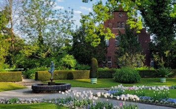 Neuer Garten (Jardim Novo)