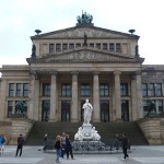 Gendarmenmarkt - Casa de Concertos