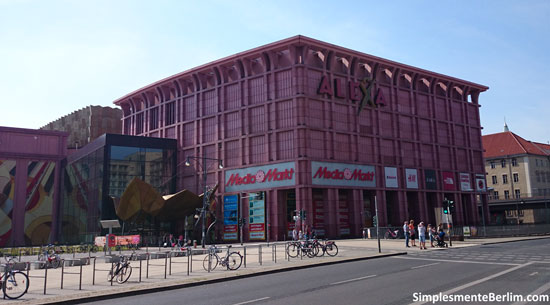 Alexanderplatz