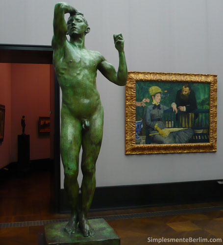 Alte Nationalgalerie