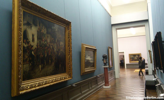 Alte Nationalgalerie