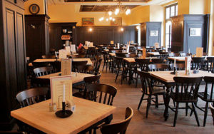 Restaurantes da culinária berlinense e alemã em Berlim
