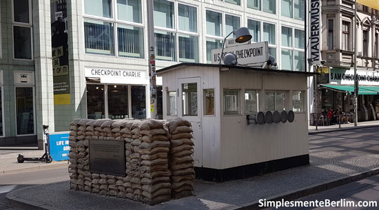 Checkpoint Charlie