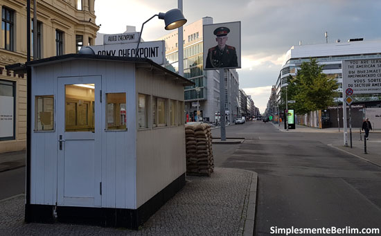 Checkpoint Charlie