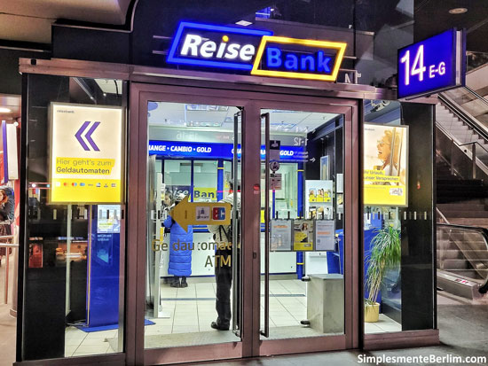 Hauptbahnhof - Estação Central de Berlim