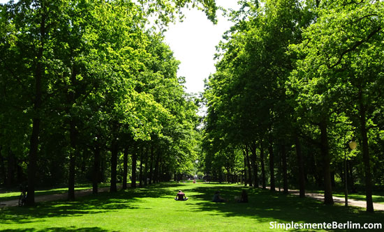 Parque Tiergarten